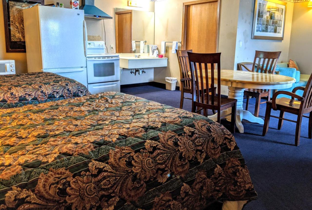 Executive Inn Thomson 外观 照片